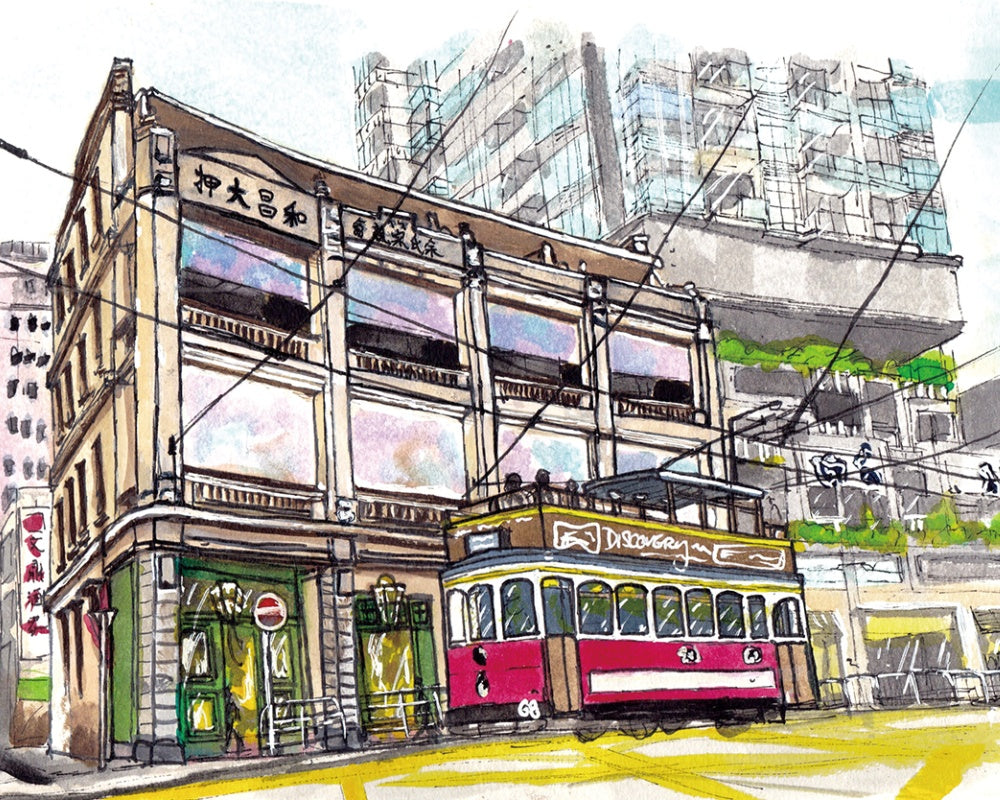 香港百年:住公屋、飲杯茶、賭馬仔,尋訪在地舊情懷,重溫久違人情味 | Starry Ferry Books 星渡書店