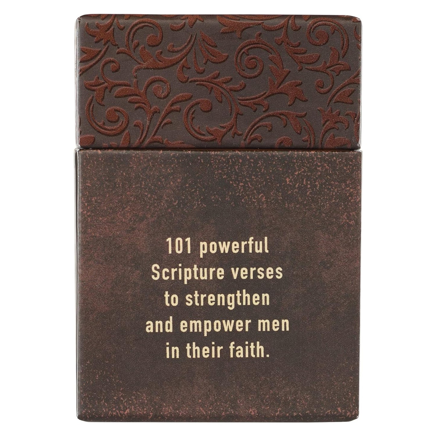 101 Blessings for a Man of God, a Box of Blessings