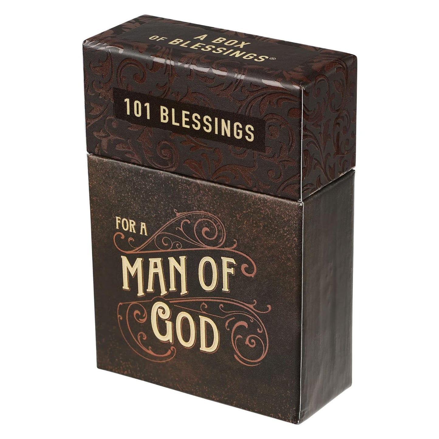 101 Blessings for a Man of God, a Box of Blessings
