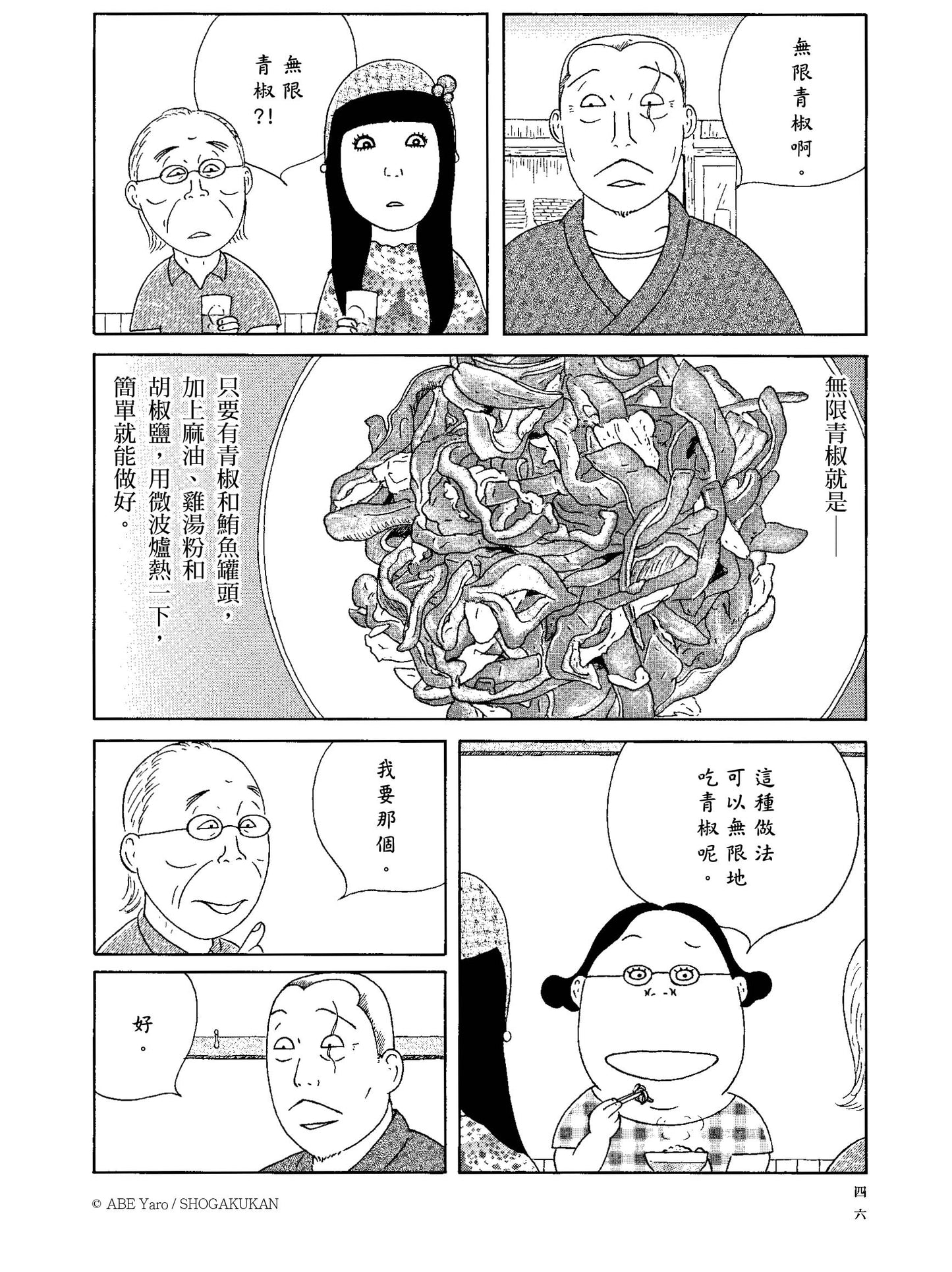 深夜食堂 25