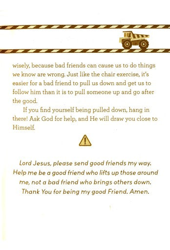 3-Minute Devotions for Boys: 90 Exciting Readings for Men Under Construction