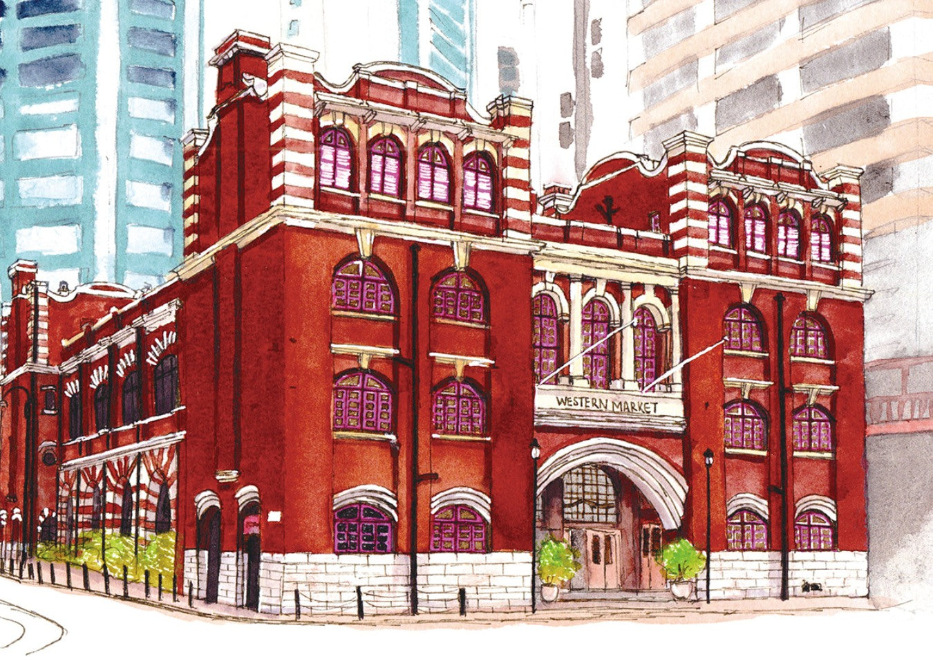 香港百年:住公屋、飲杯茶、賭馬仔,尋訪在地舊情懷,重溫久違人情味 | Starry Ferry Books 星渡書店