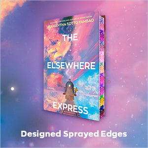 The Elsewhere Express: A Novel