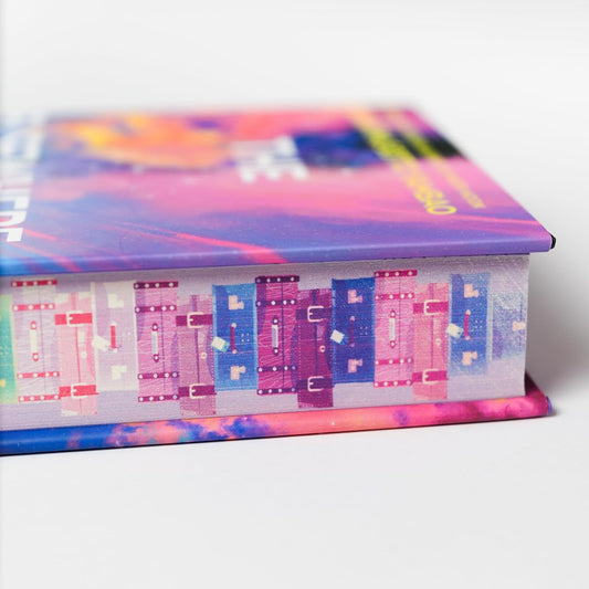 The Elsewhere Express: A Novel