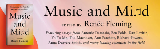 Music and Mind: Harnessing the Arts for Health and Wellness