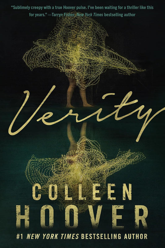 Verity by Colleen Hoover (Special Edition)