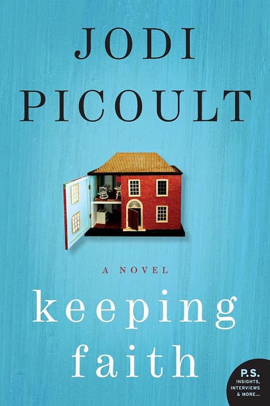 Keeping Faith: A Novel (P.S.) cover image