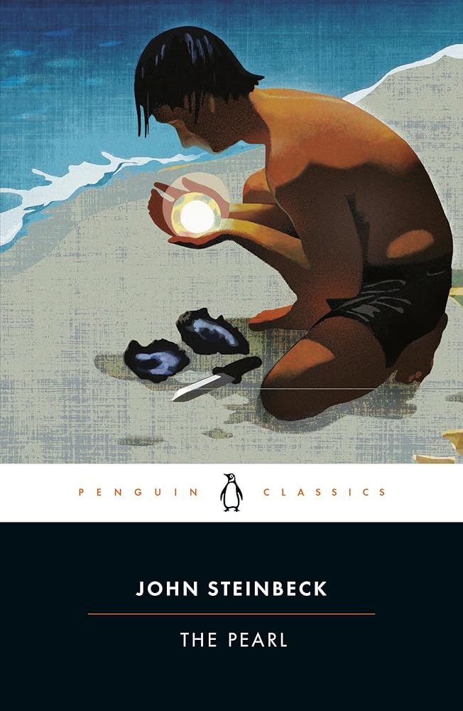 The Pearl (Penguin Classics) cover image