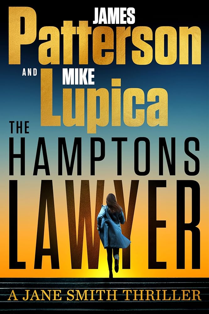 The Hamptons Lawyer: A Jane Smith Thriller (A Jane Smith Thriller, 3) cover image