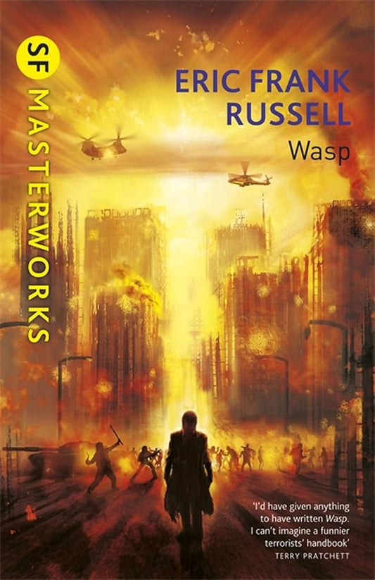 Wasp (Sf Masterworks) cover image