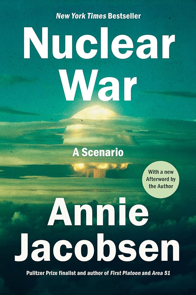 Nuclear War: A Scenario cover image
