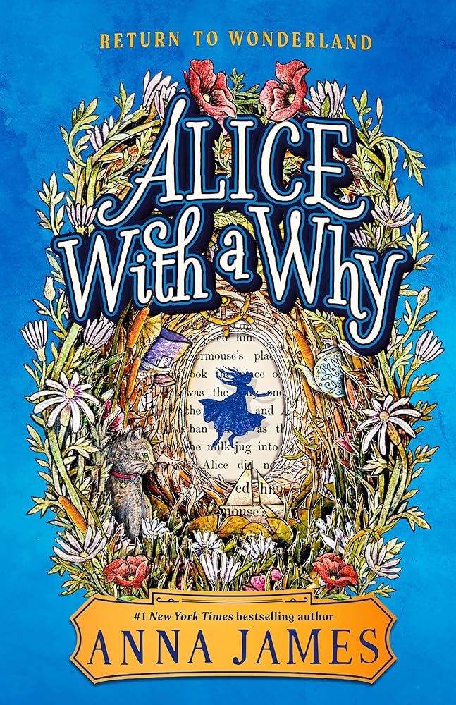 Alice with a Why cover image