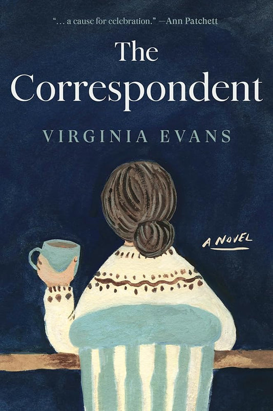 The Correspondent: A Novel cover image