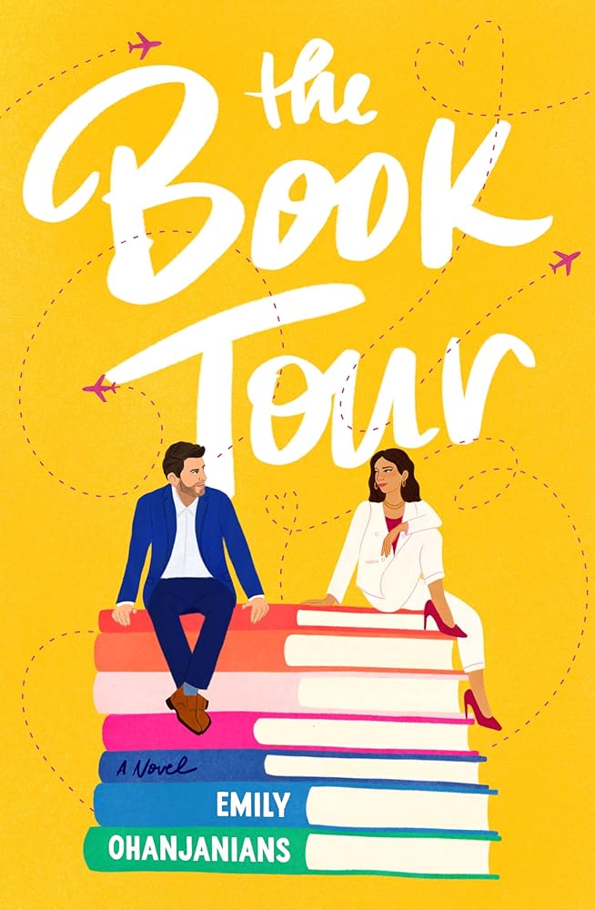 The Book Tour: A Novel cover image