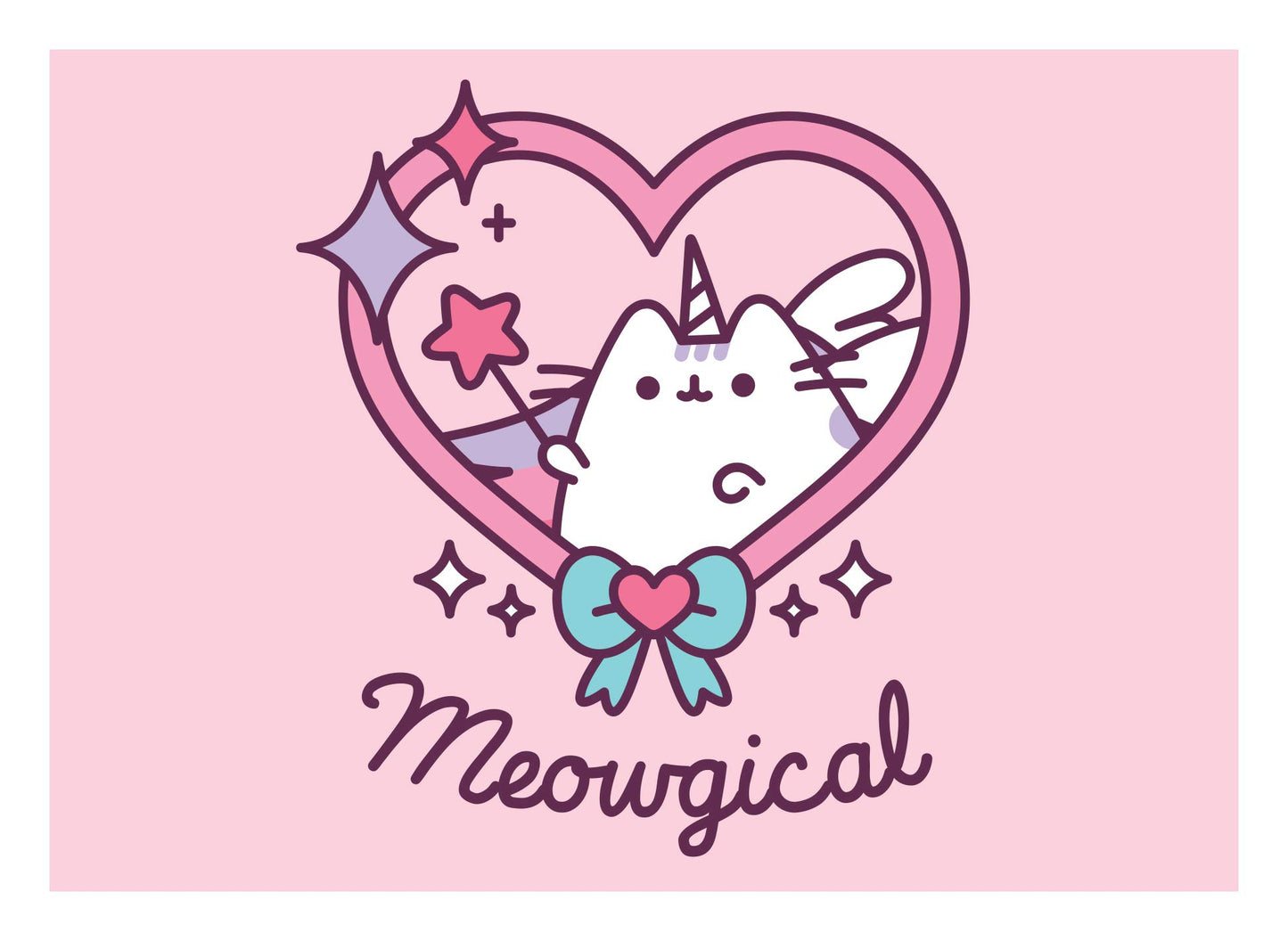 Pusheen Postcard Book: Includes 20 Cute Cards!