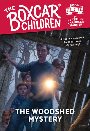 The Boxcar Children Mysteries Boxed Set (#5-8)