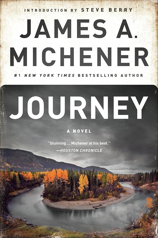Journey: A Novel cover image