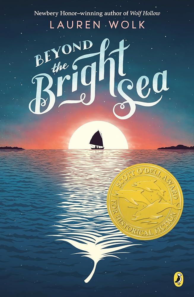 Beyond the Bright Sea cover image