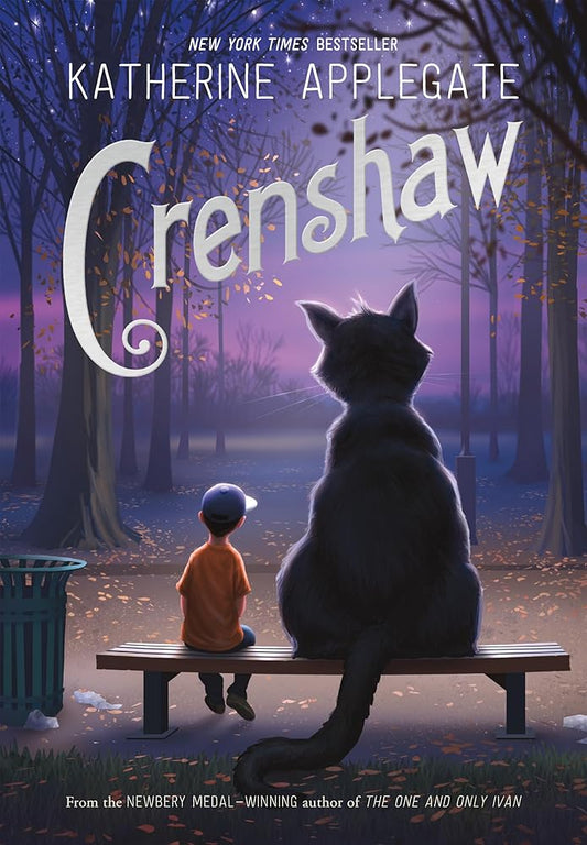 Crenshaw cover image