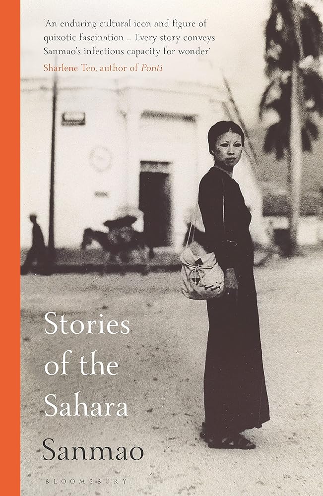 Stories of the Sahara cover image