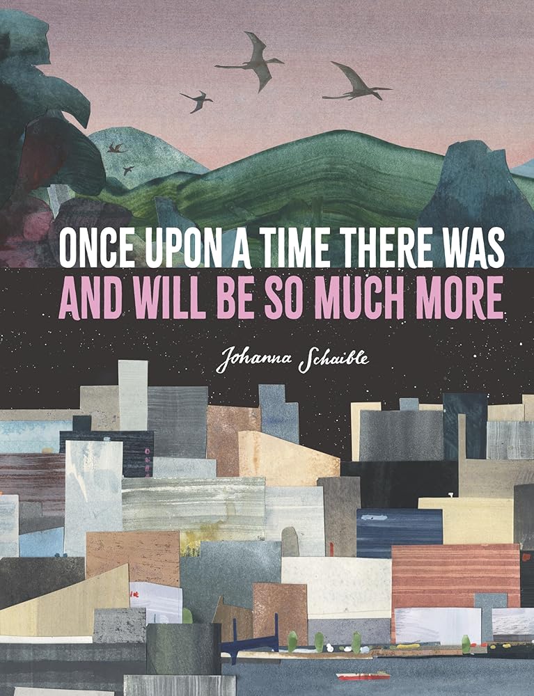 Once Upon a Time There Was and Will Be So Much More cover image