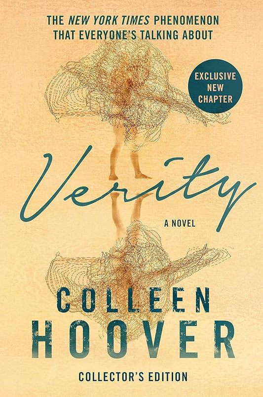 Verity cover image