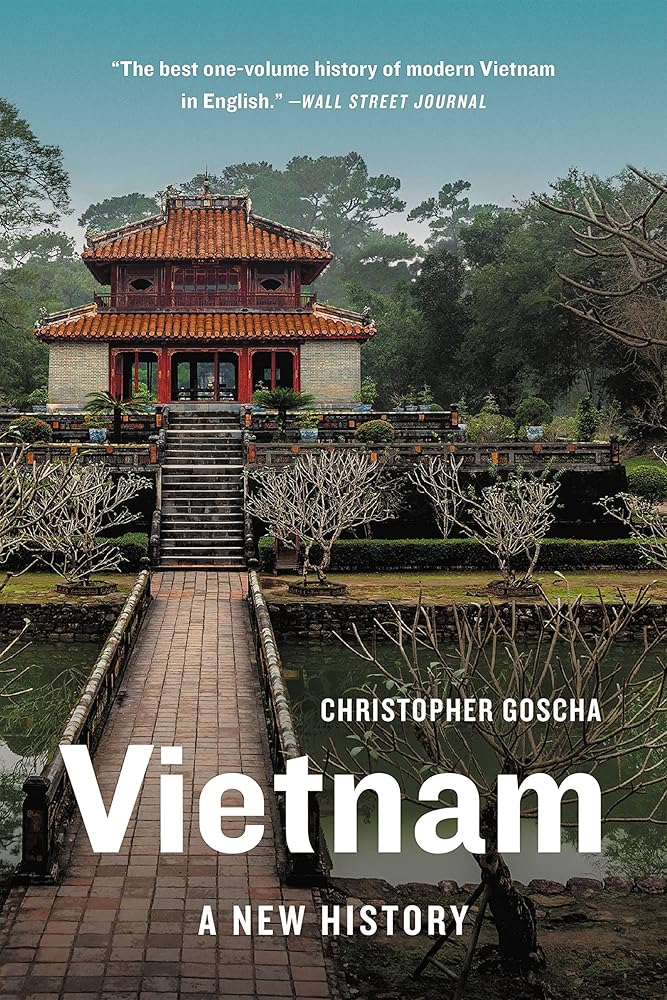Vietnam: A New History cover image
