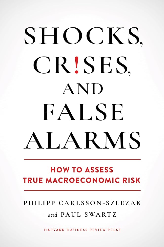 Shocks, Crises, and False Alarms: How to Assess True Macroeconomic Risk cover image
