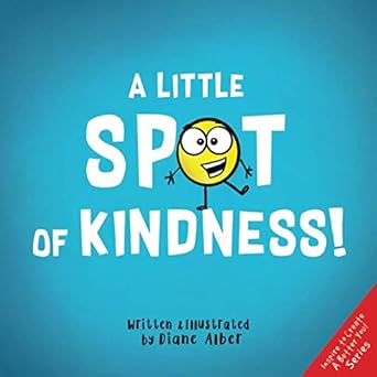 A Little SPOT of Kindness! cover image