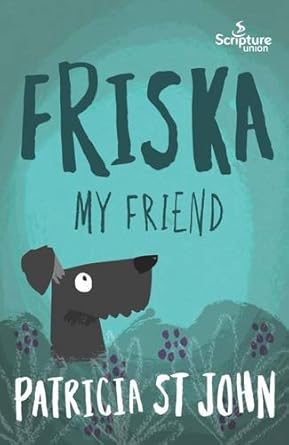 Friska My Friend cover image