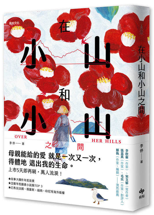 在小山和小山之間 | 李停