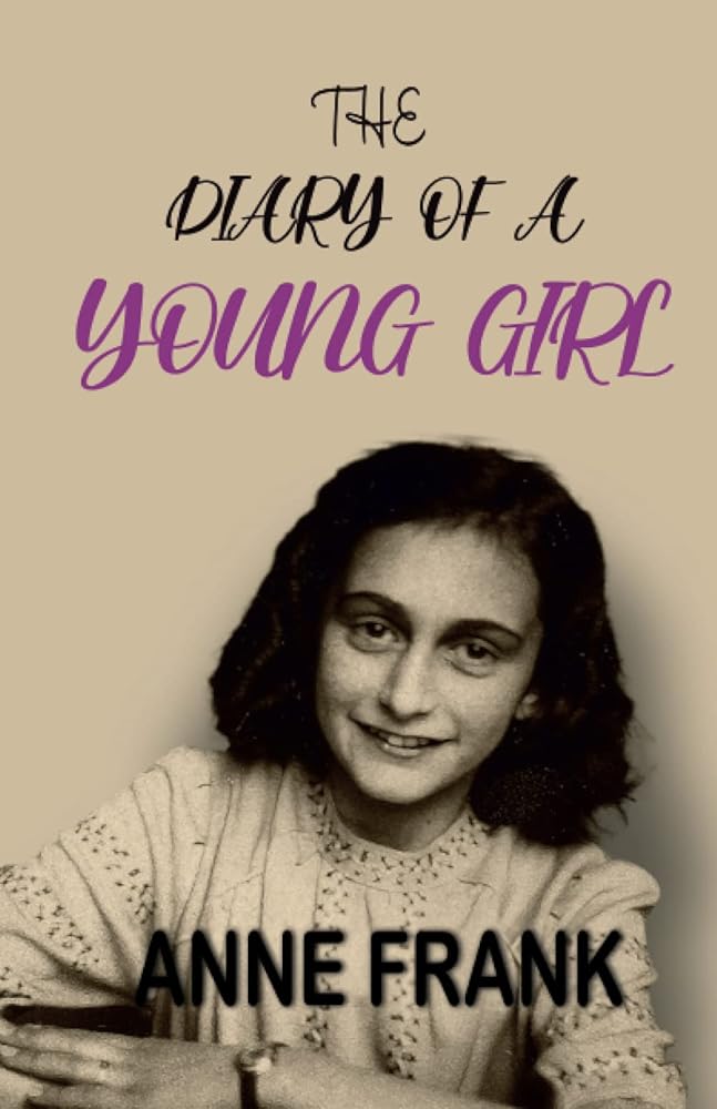 The Diary of a Young Girl cover image