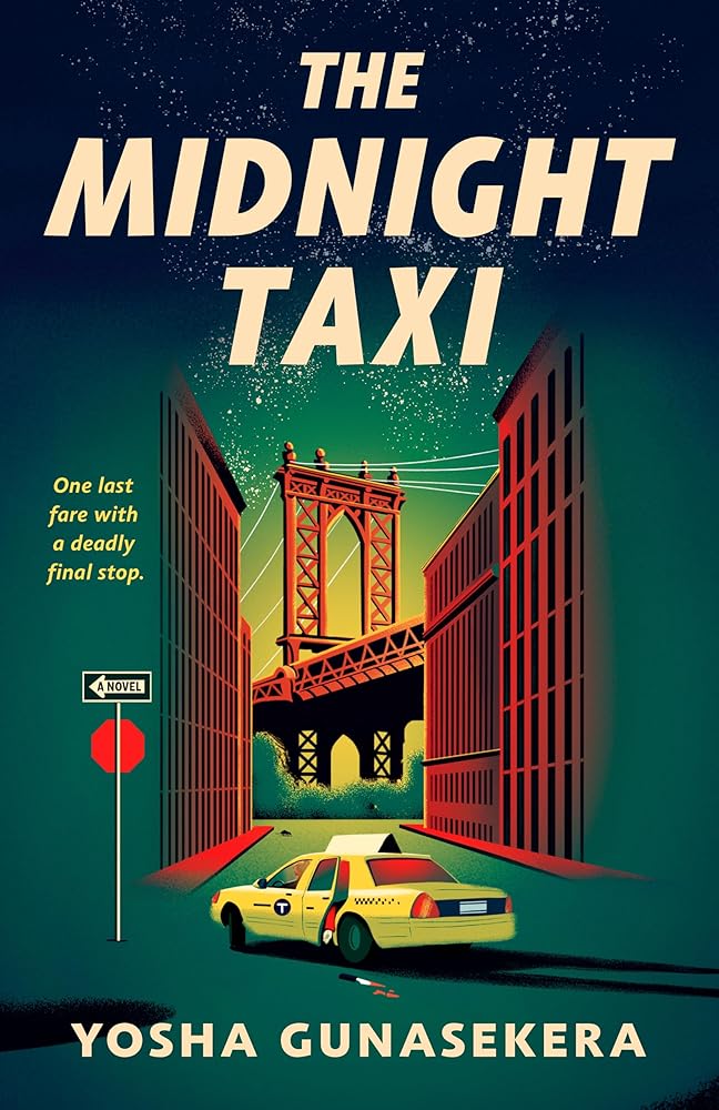 The Midnight Taxi cover image
