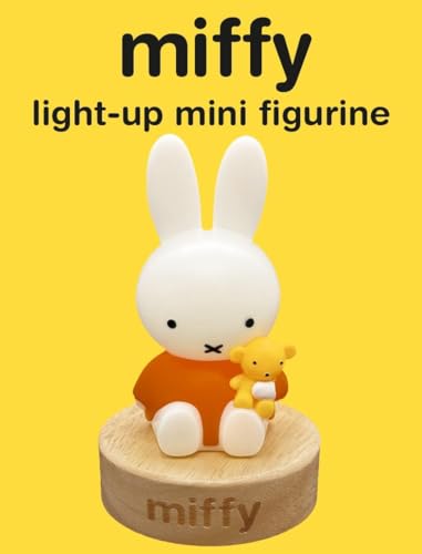 Miffy Light-up Mini Figurine (RP Minis) cover image