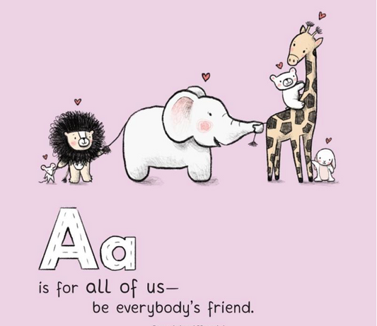 ABCs of Kindness (Books of Kindness)