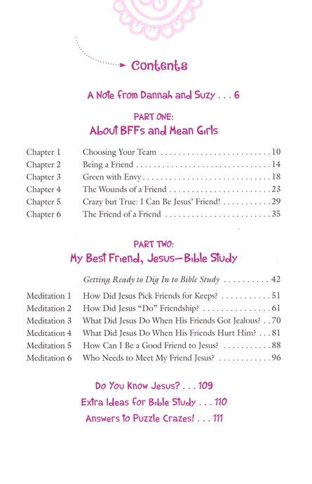 A Girl's Guide to Best Friends and Mean Girls