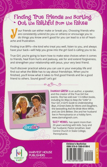 A Girl's Guide to Best Friends and Mean Girls