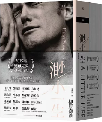 渺小一生(上、下冊) A Little Life