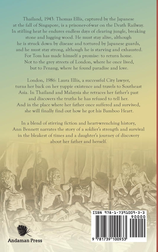 Bamboo Heart: A Daughter's Quest