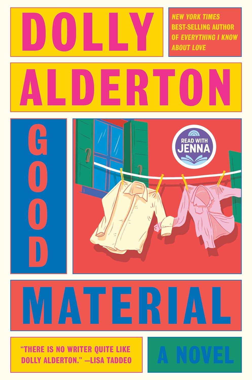 Good Material -A Novel | Starry Ferry Books
