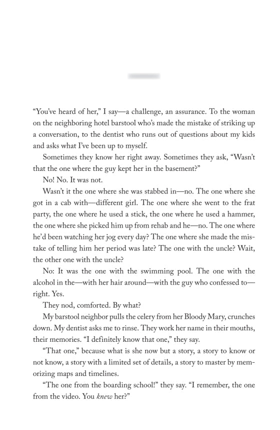 I have some questions for you-Rebecca Makkai-Starry Ferry Books 星渡書店
