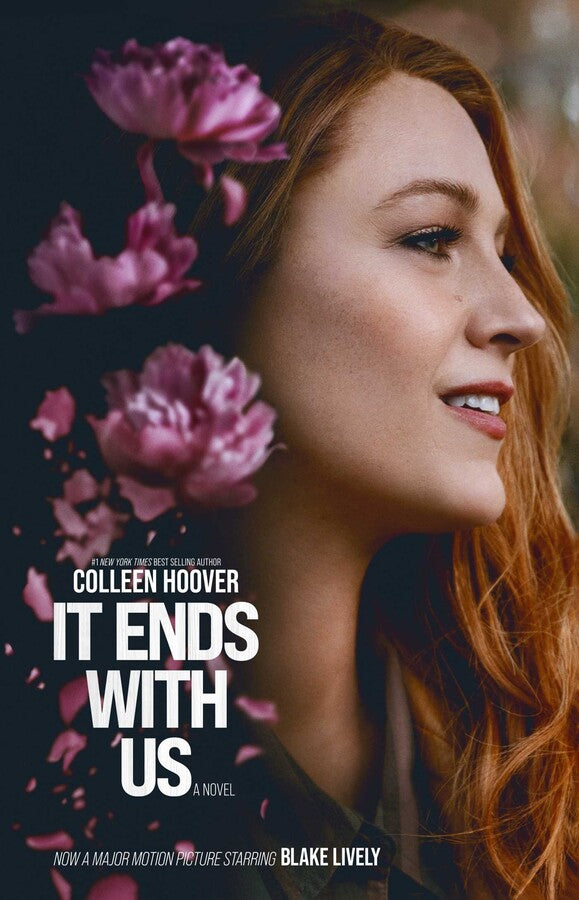 It Ends with Us (SOON TO BE A MAJOR MOTION PICTURE)