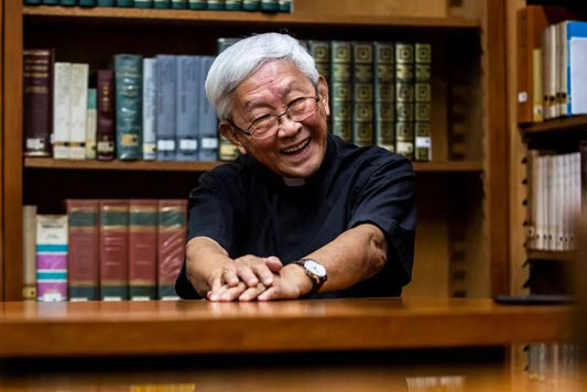Cardinal Zen’s Advent Reflections