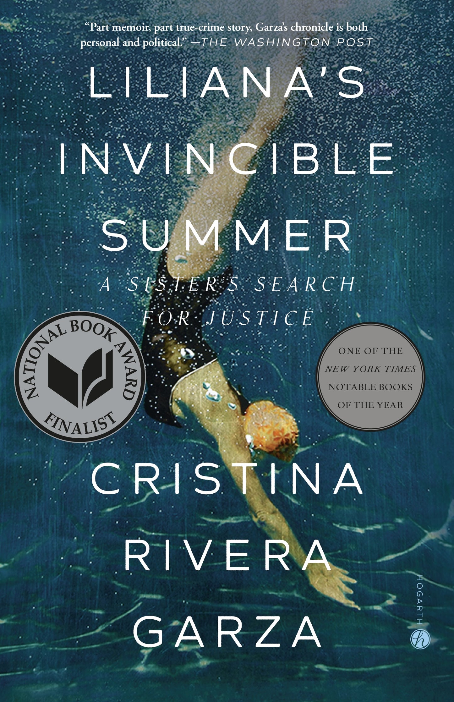 Liliana’s Invincible Summer - A Pulitzer Prize Winner