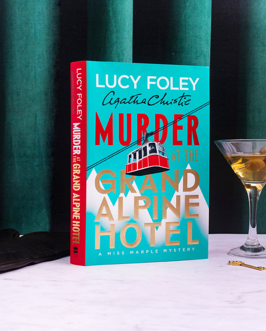 The New Miss Marple Novel: A Novel | Lucy Foley, Agatha Christie