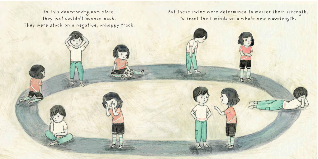 My Brilliant, Resilient Mind: How to Ditch Negative Thinking and Handle Hard Things Better