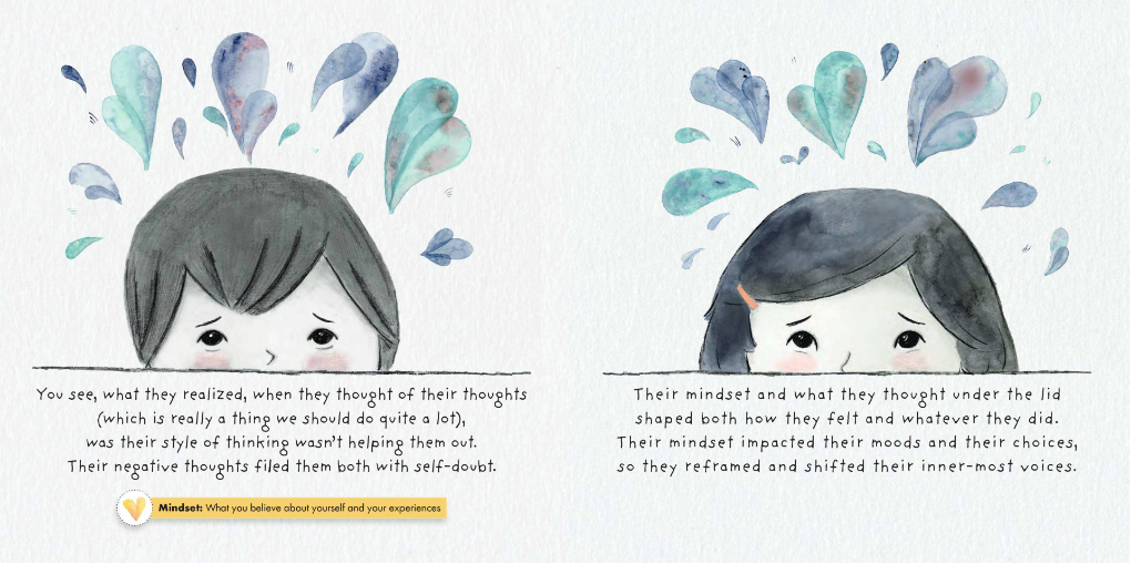 My Brilliant, Resilient Mind: How to Ditch Negative Thinking and Handle Hard Things Better