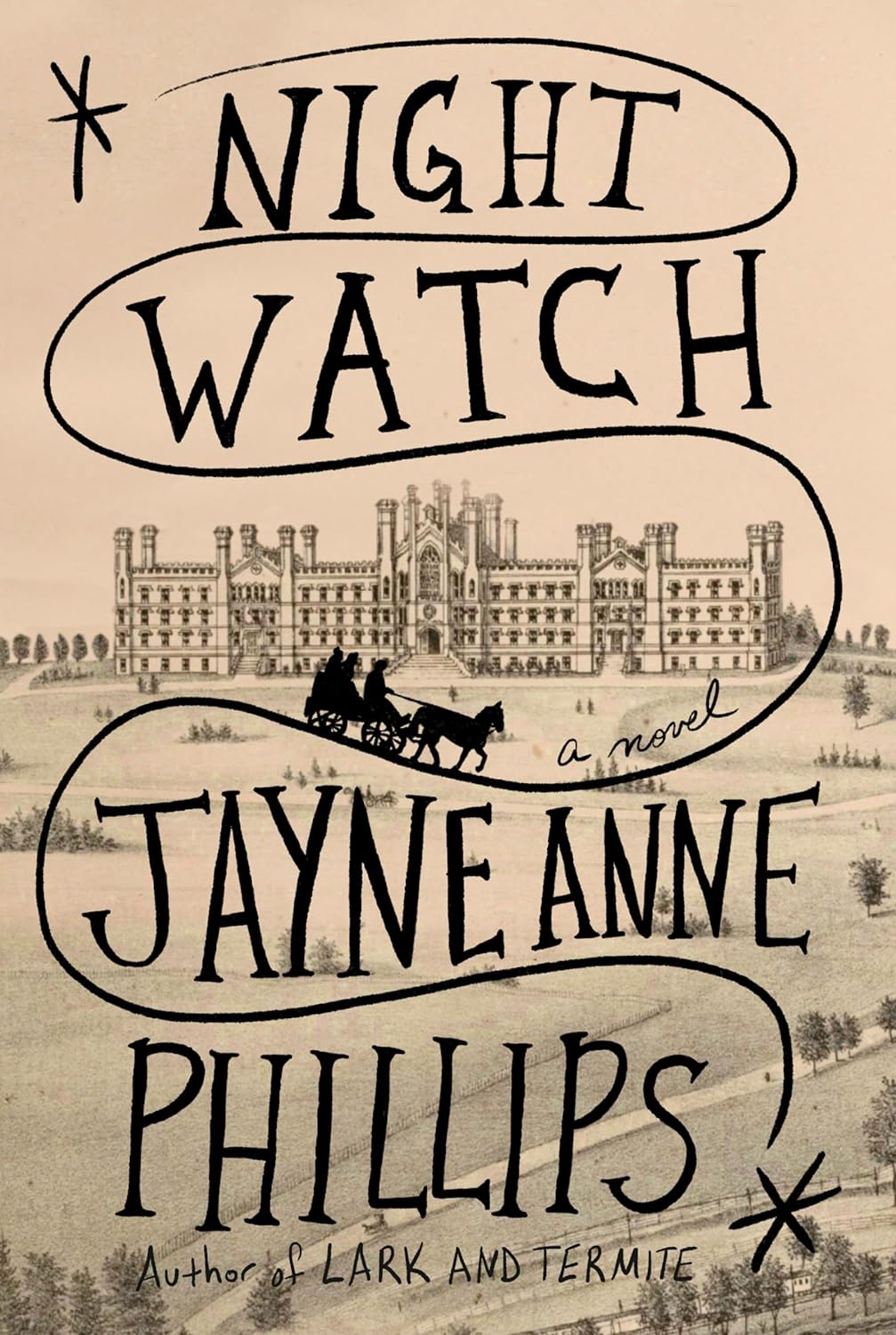 Night Watch: A novel - A Pulitzer Prize Winner