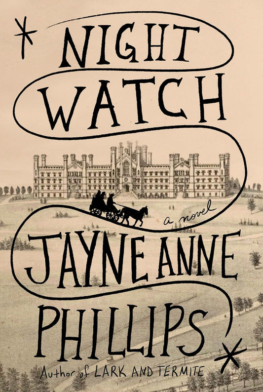 Night Watch: A novel - A Pulitzer Prize Winner