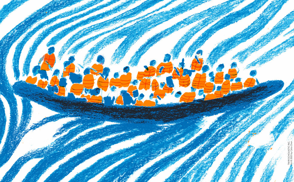 On the Tip of a Wave: How Ai Weiwei's Art Is Changing the Tide at Starry Ferry Books